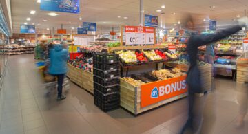 Albert Heijn Schootenplaza blijft bereikbaar tijdens verbouwing