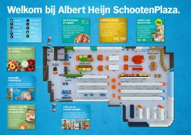 Heropening AH SchootenPlaza: Vier mee en ontdek de nieuwe winkel!